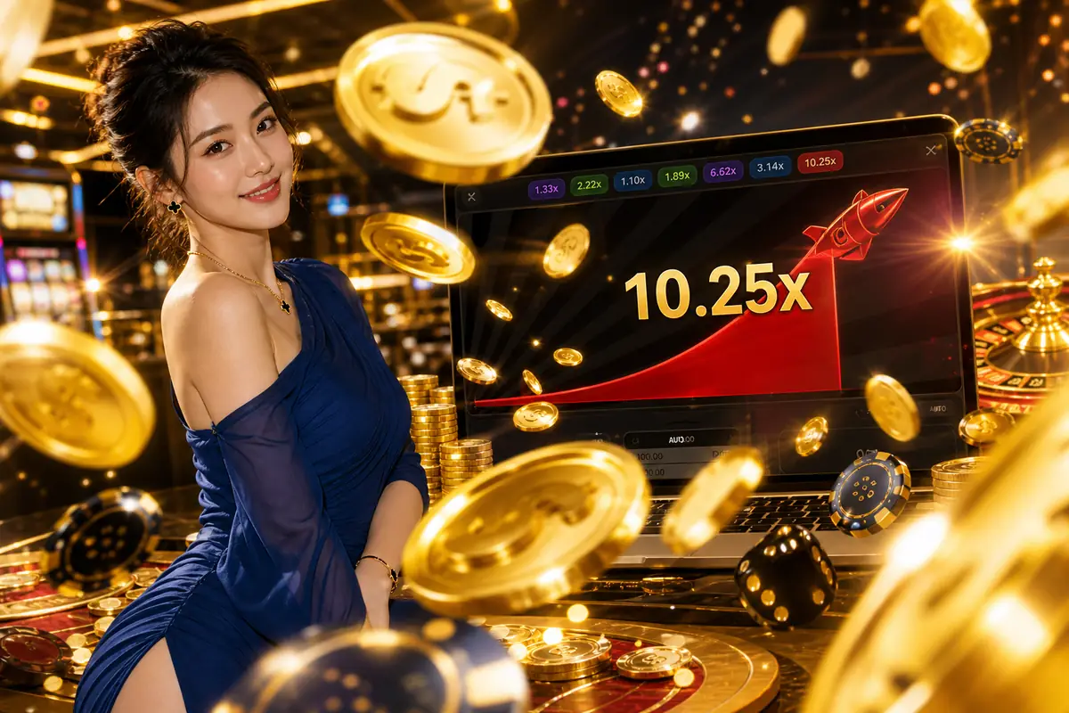 ez96 antara muka live casino untuk pemain Malaysia
