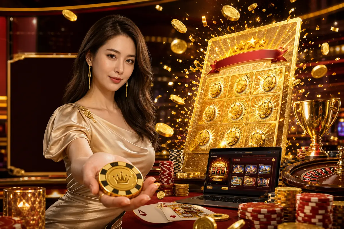 ez96 daftar akaun mula bermain slot